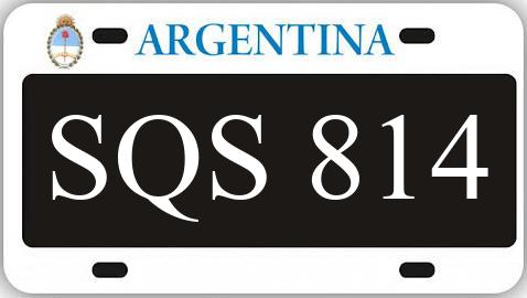 Patente SQS814