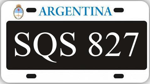 Patente SQS827