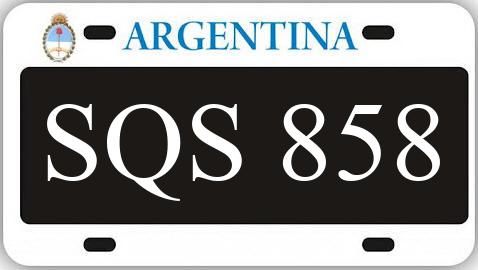 Patente SQS858