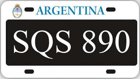Patente SQS890