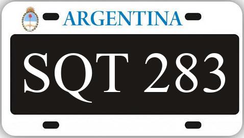 Patente SQT283