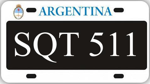 Patente SQT511