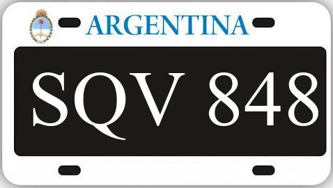 Patente SQV848