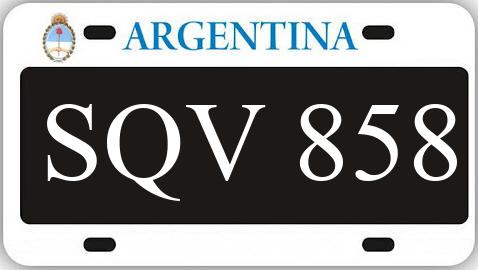 Patente SQV858