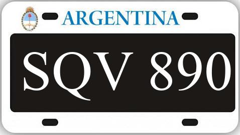 Patente SQV890