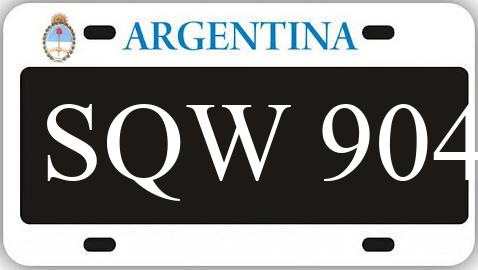 Patente SQW904