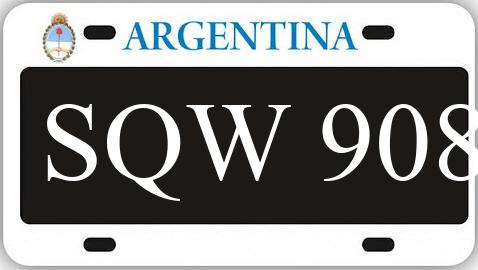 Patente SQW908