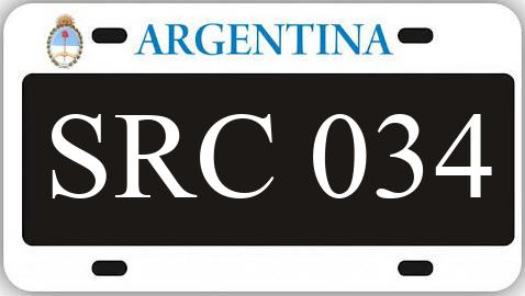 Patente SRC034