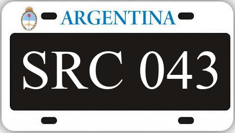 Patente SRC043