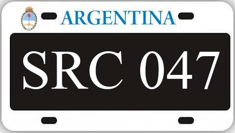Patente SRC047