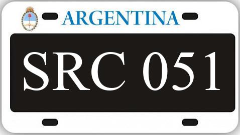 Patente SRC051
