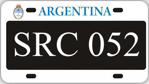 Patente SRC052