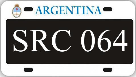 Patente SRC064