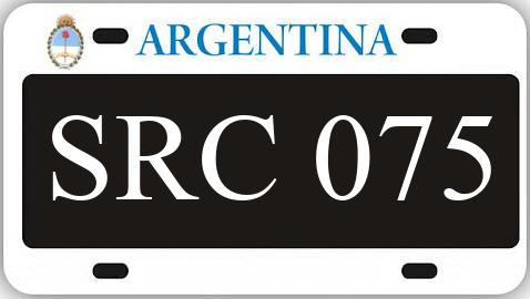 Patente SRC075