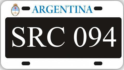Patente SRC094