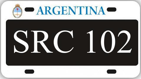 Patente SRC102