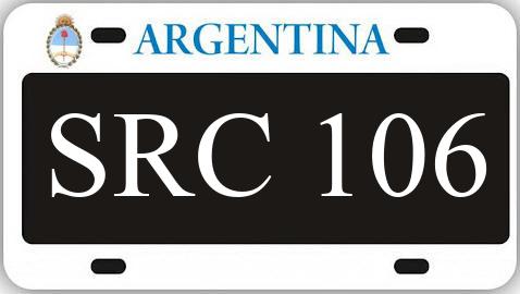 Patente SRC106