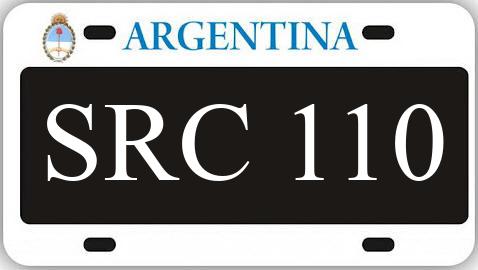 Patente SRC110