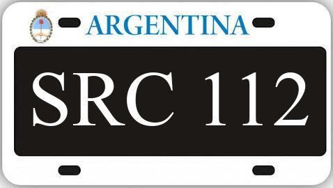 Patente SRC112