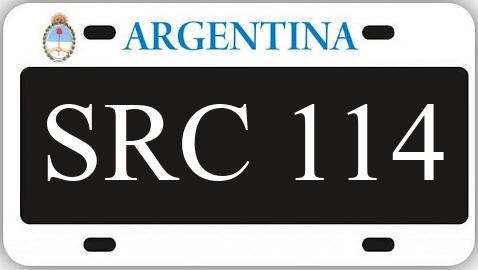Patente SRC114