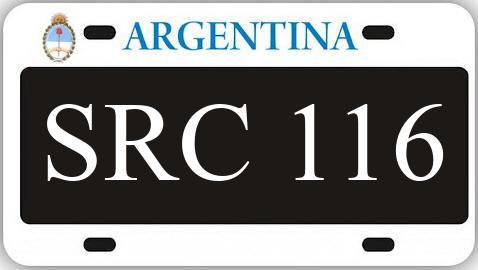 Patente SRC116