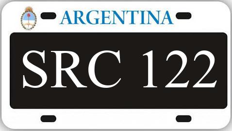 Patente SRC122