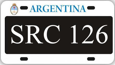 Patente SRC126