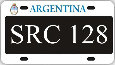 Patente SRC128