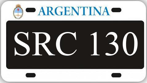 Patente SRC130