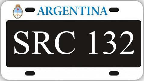 Patente SRC132