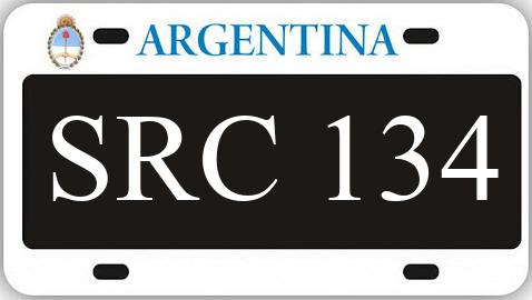 Patente SRC134