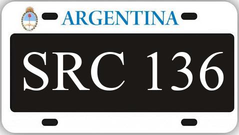 Patente SRC136