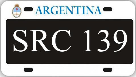 Patente SRC139