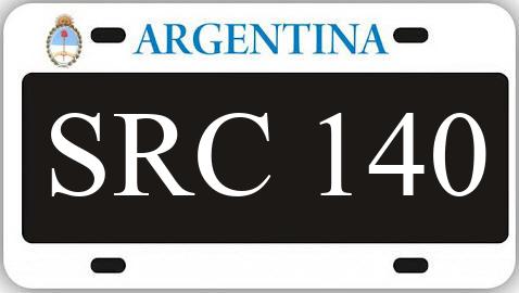 Patente SRC140