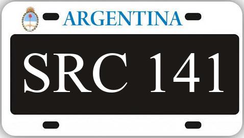 Patente SRC141