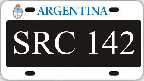 Patente SRC142