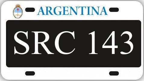 Patente SRC143