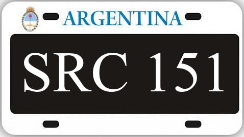 Patente SRC151