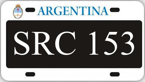Patente SRC153