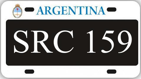 Patente SRC159