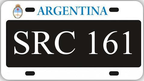 Patente SRC161