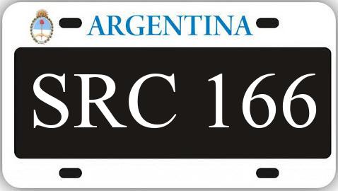 Patente SRC166