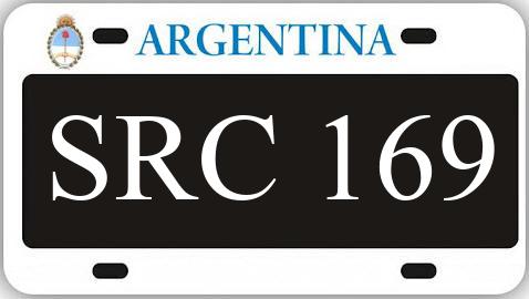 Patente SRC169
