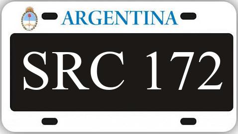 Patente SRC172