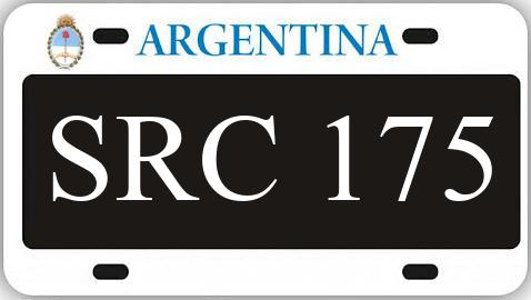 Patente SRC175