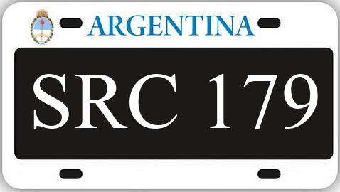 Patente SRC179