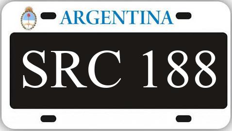Patente SRC188
