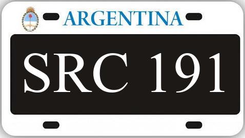 Patente SRC191