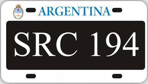 Patente SRC194