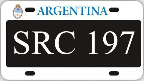 Patente SRC197